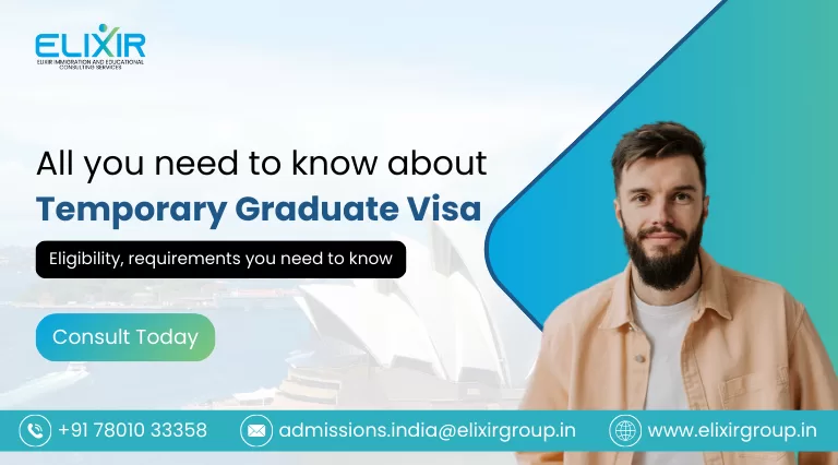 graduate temporary visa