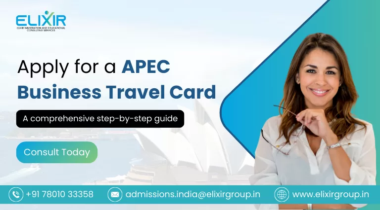 apec business travel card