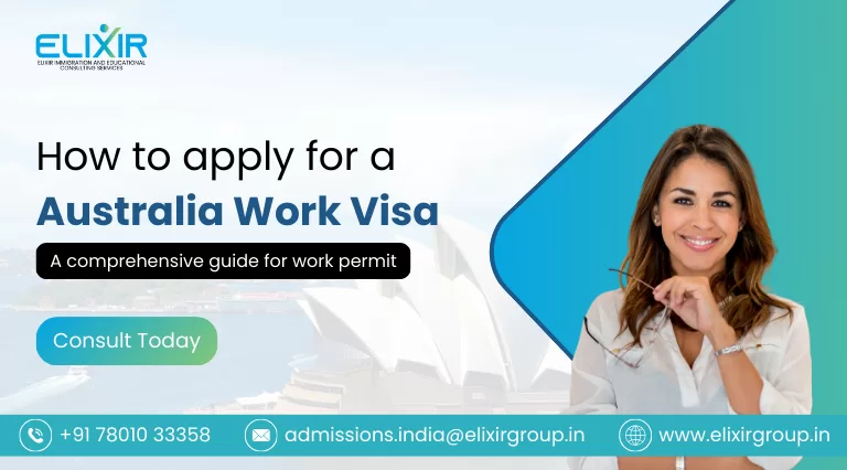 australia employment visa