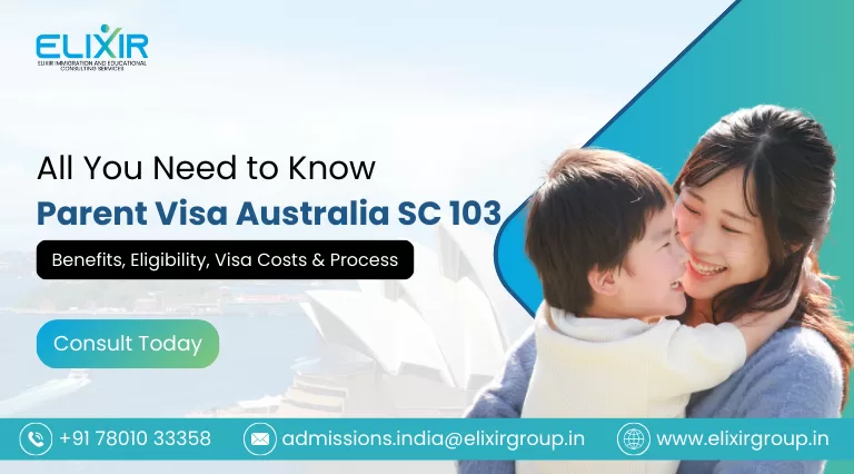 australia parent visa