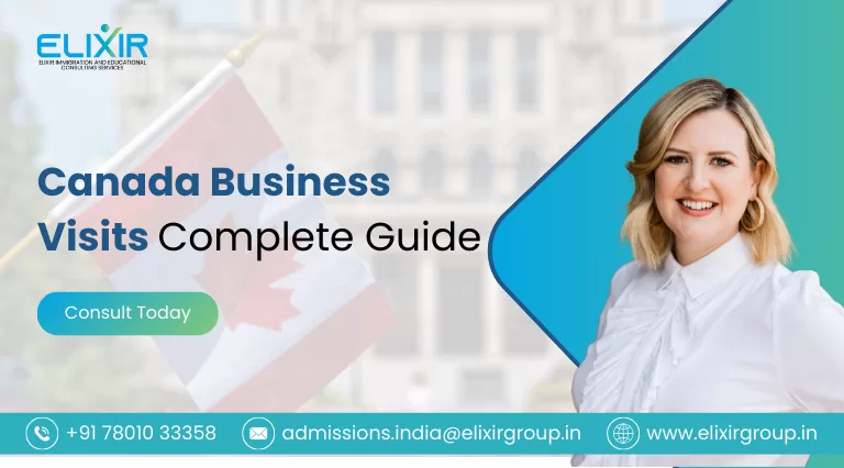 business visa canada