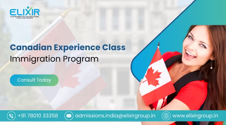 canadian experience class