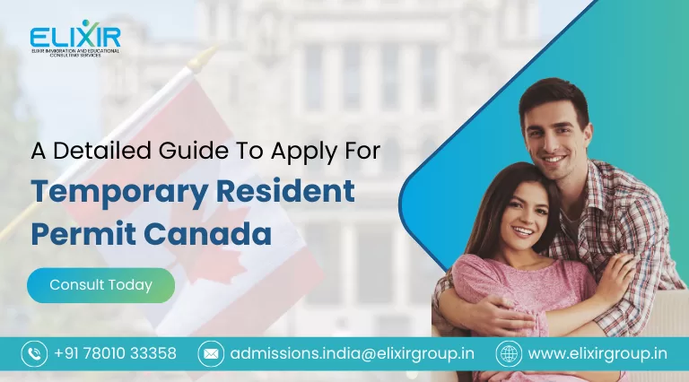 temporary resident permit canada