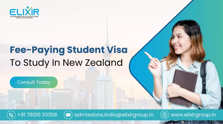 new zealand fee paying student visa