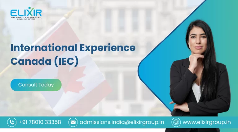 International Experience Canada program