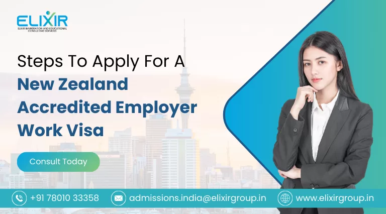 accredited employer work visa