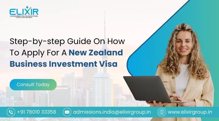 new zealand business investment visa