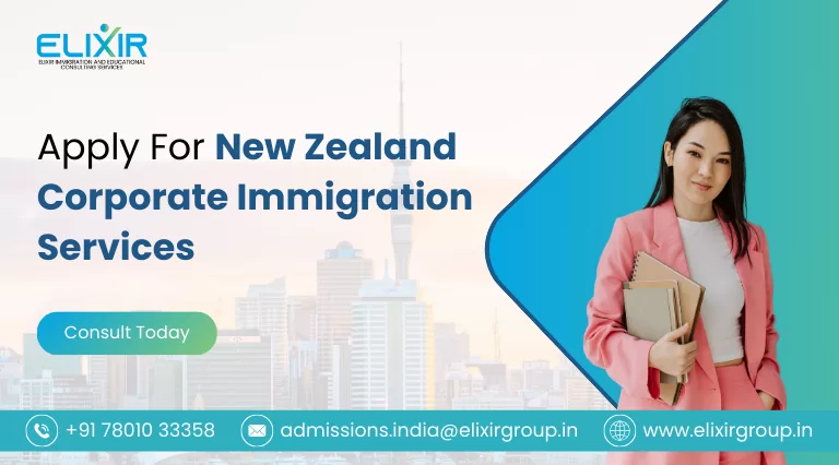 nz corporate immigration services