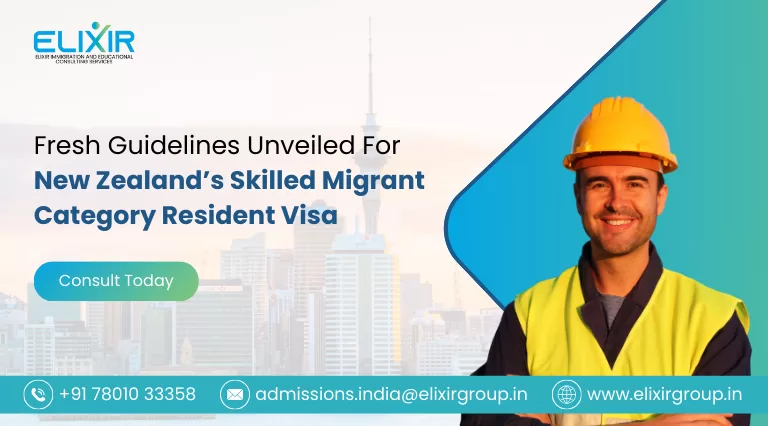 skilled migrant category resident visa