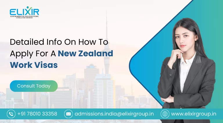 new zealand work visa