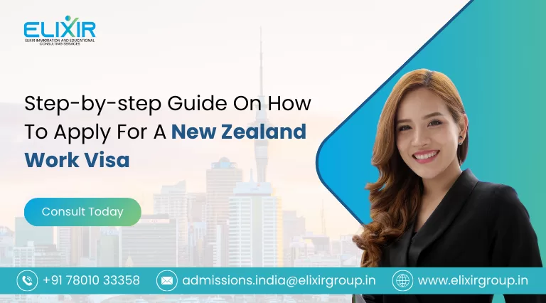 new zealand work visa