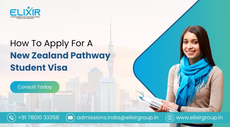 new zealand pathway student visa