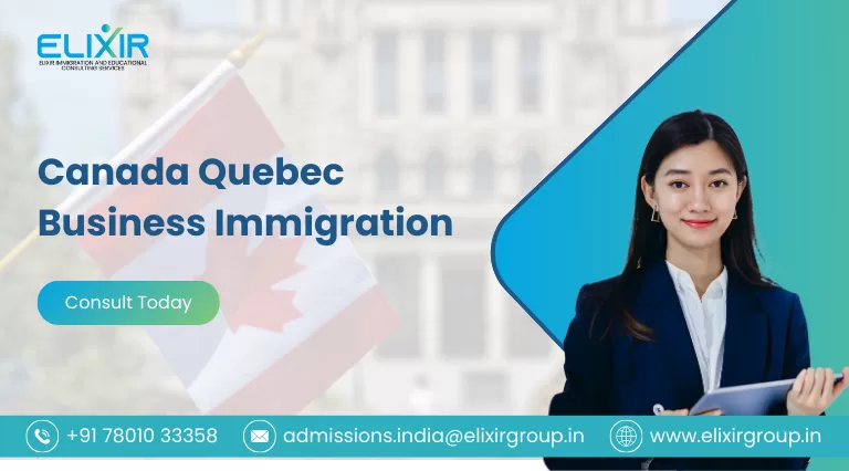 quebec business immigration