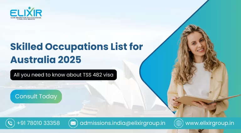 skilled occupation list