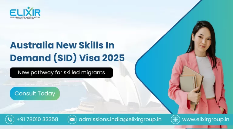 skills in demand visa