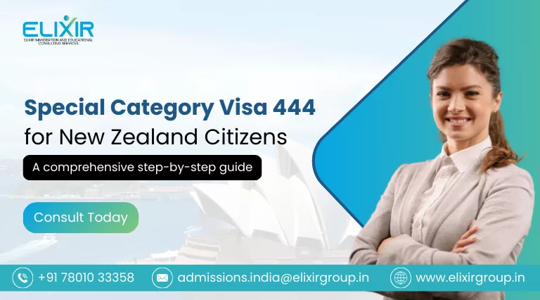 new zealand special category visa