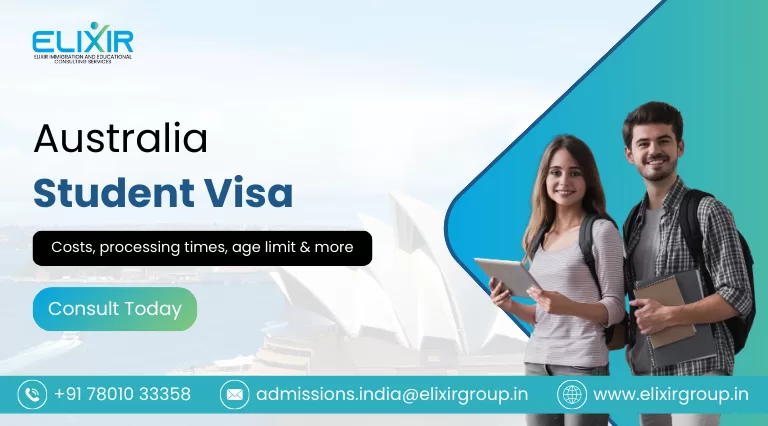 australia student visa