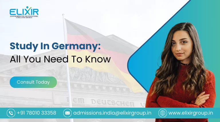 study in germany