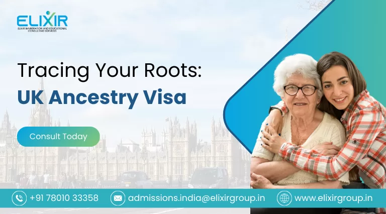 uk ancestry visa