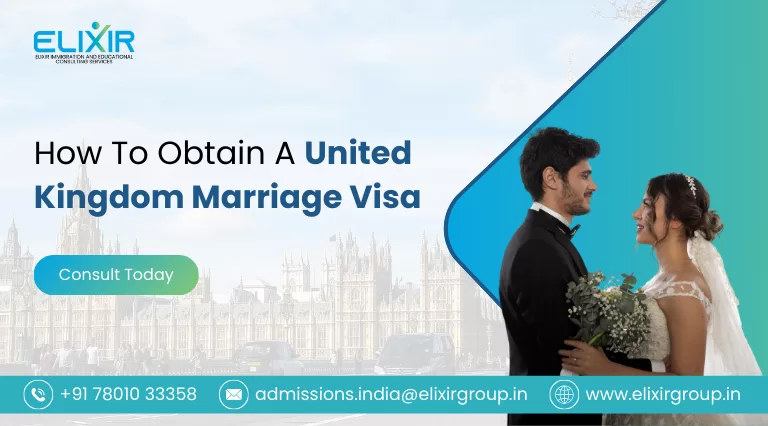 marriage visa uk