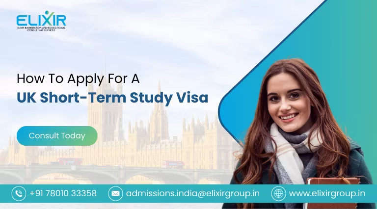 short term student visa uk