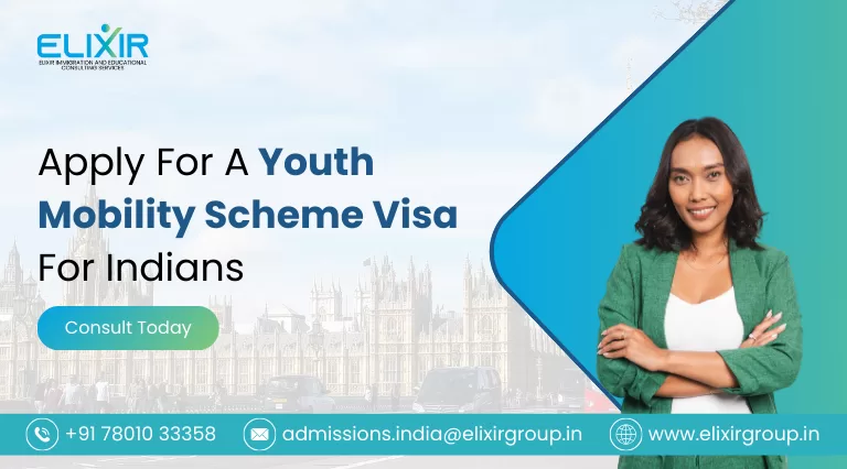 youth mobility scheme visa