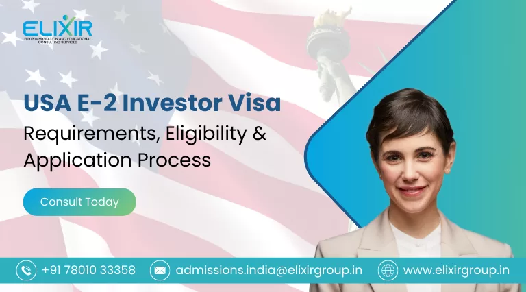 usa e2 visa