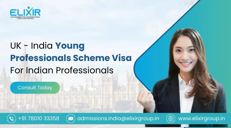 india young professionals scheme