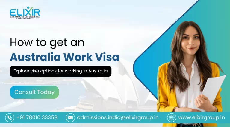 australia employment visa