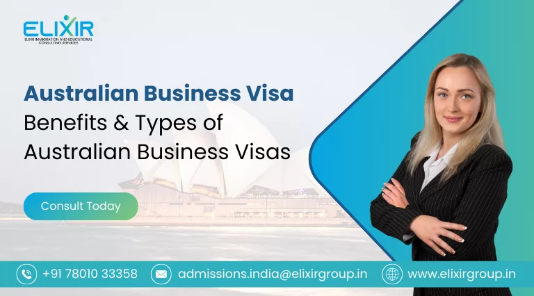 australia business visa