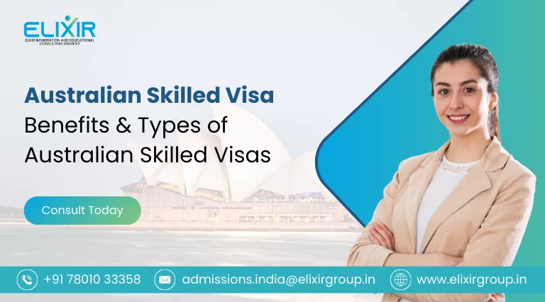 skilled visa australia